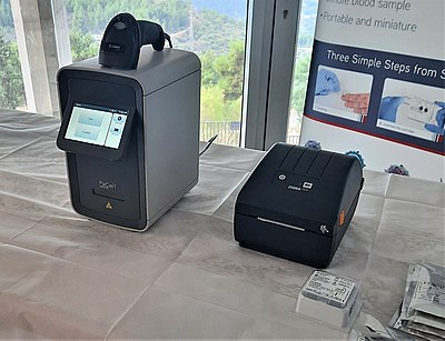 Abbott Cell-Dyn Ruby