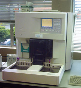 Beckman Coulter DxH 900