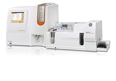 Horiba Pentra DX Nexus